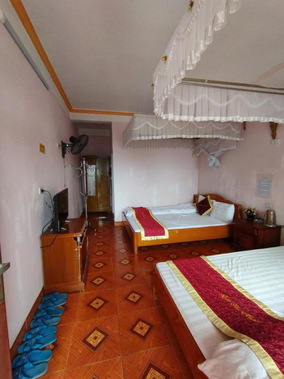 Quoc Thai Sapa Hotel Extérieur photo